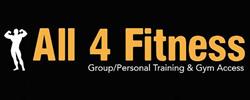 Link to All 4 Fitness Cannon Hill website