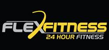 Link to Flex Fitness Hastings website