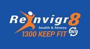 Link to ReinvigR8 Health and Fitness 24/7 website
