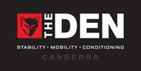 Link to The Den Canberra website