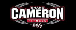 Link to Shane Cameron Fitness website