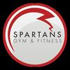 Link to Spartans Gym & Fitness website