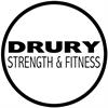 Link to Drury Strength & Fitness website
