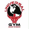 Link to Universal Gym website