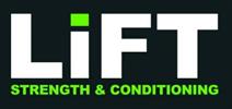 Link to LiFT Strength and Conditioning website