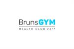 Brunswick Fitness Health Club Logo