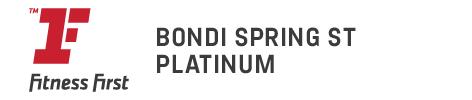 Link to Bondi Spring St Platinum website