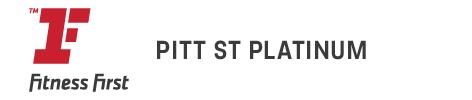 Link to Pitt St Platinum website