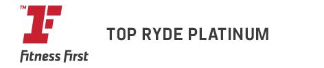 Link to Top Ryde Platinum website
