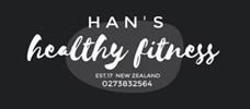 Link to Hans Healthy Fitness website