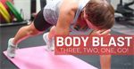 Body Blast Indoor on Friday, 20 May 2022 at 6:00.AM