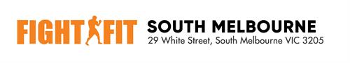 Link to FightFit South Melbourne website