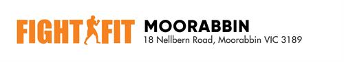 Link to FightFit Moorabbin website