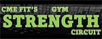 Gym Strength Circuit on Monday, 11 July 2022 at 9:30.AM