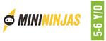 Mini Ninjas 5- 6 Years on Saturday, 27 April 2024 at 9:00.AM