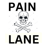 Pain Lane on Thursday, 04 April 2024 at 6:00.AM