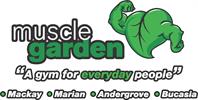 Link to Muscle Garden Bucasia website