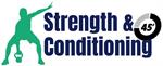 STRENGTH & CONDITIONING on Thursday, 01 August 2024 at 6:00.AM