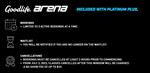 ARENA - POWER HOUR REDEMPTION on Saturday, 15 August 2026 at 8:15.AM