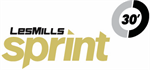 Les Mills SPRINT on Thursday, 01 August 2024 at 5:35.AM