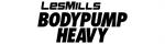 BodyPump Heavy on Monday, 18 May 2026 at 5:30.AM