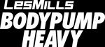 Bodypump Heavy on Tuesday, 19 May 2026 at 5:45.PM