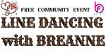 Line Dancing on Friday, 19 June 2026 at 6:00.PM